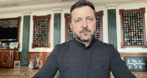 Россия выбрала тактику истощения, запуская реактивные «шахеды» по Украине, — Зеленский