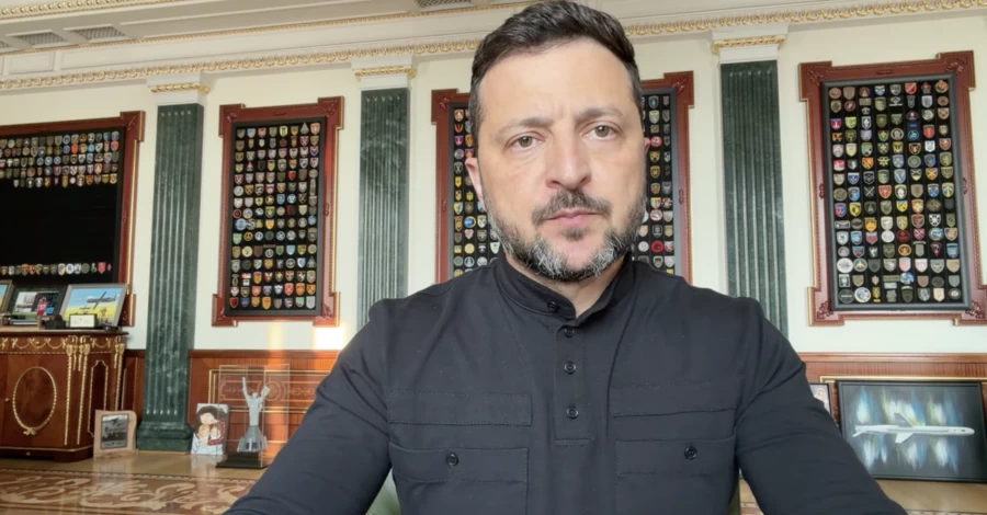 Россия выбрала тактику истощения, запуская реактивные «шахеды» по Украине, — Зеленский