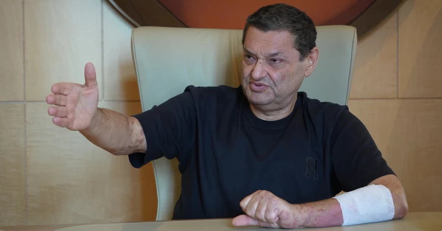 Бизнесмен Ермолаев, переживший покушение в Монако, отрицает причастность к колл-центрам