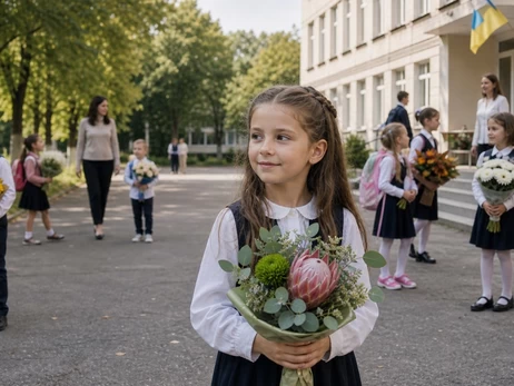 Факт. Букет, который не потеряется среди других: идеи к 1 сентября