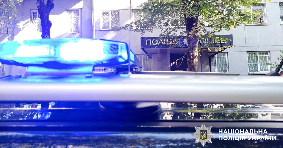 В райотделе полиции Ровно произошел взрыв - есть погибший и раненые