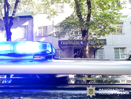 В райотделе полиции Ровно произошел взрыв - есть погибший и раненые