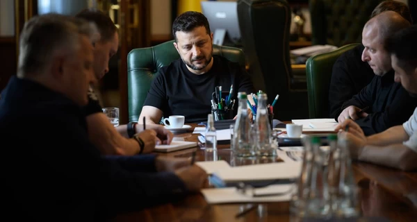  Зеленський поговорив з Віткоффом та Кушнером і анонсував їхній візит до України 