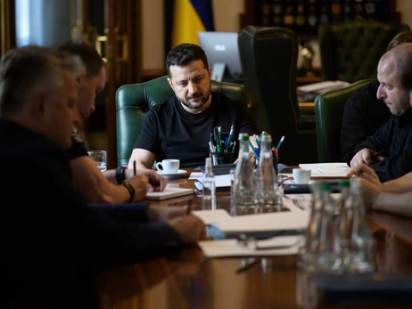  Зеленський поговорив з Віткоффом та Кушнером і анонсував їхній візит до України 