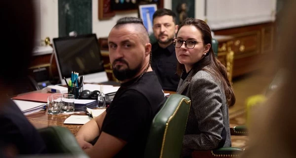 Зеленський звільнив Камишина з посади радника президента із стратегічних питань