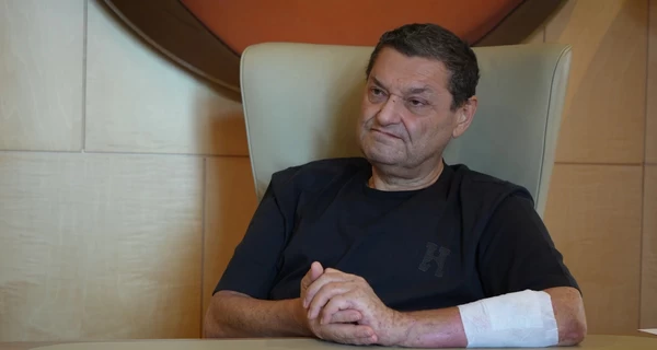 Ермолаев, переживший покушение в Монако, назвал санкции против себя 