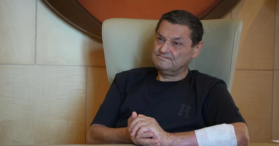 Ермолаев, переживший покушение в Монако, назвал санкции против себя 