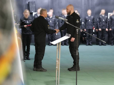 РДК заявил о похищении заместителя своего командира во дворе дома