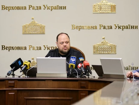 Стефанчук розповів про альтернативний формат голосувань у Раді під час тривалих тривог