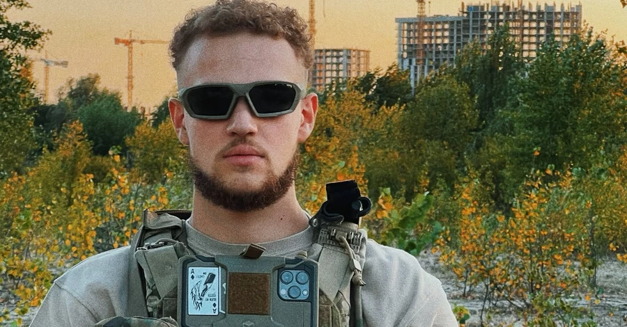 На фронте погиб Даниил «Серфер» Смирнов, вернувшийся в 18 лет из-за границы, чтобы защищать Украину