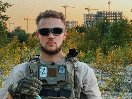 На фронті загинув Данило «Серфер» Смирнов, який у 18 років повернувся з-за кордону, аби захищати Україну