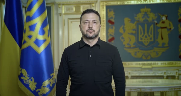 Зеленський оголосив про “де-факто закриття російського неба” українськими дронами