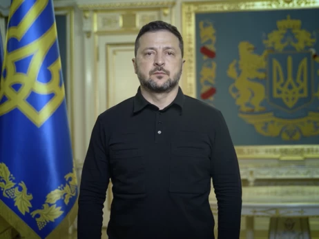Зеленський оголосив про “де-факто закриття російського неба” українськими дронами