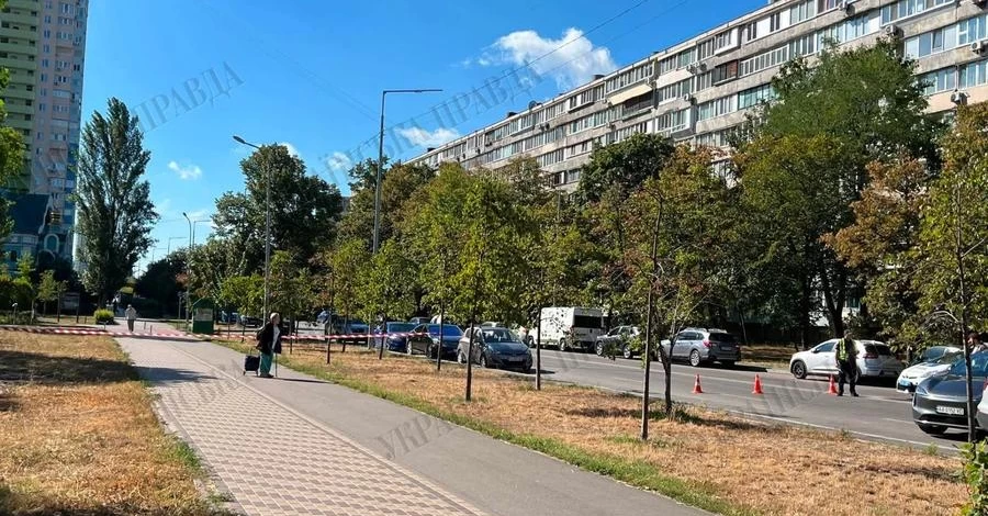 Перестрелка силовиков в Киеве – в СБУ рассказали подробности