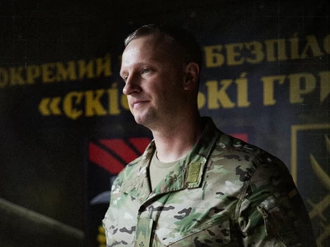 Зеленский сменил командующего Сухопутными войсками ВСУ