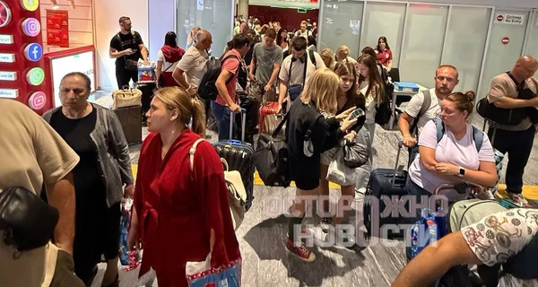 Турецкая авиакомпания Pegasus объяснила отмену рейсов в Москву на фоне предупреждения Зеленского