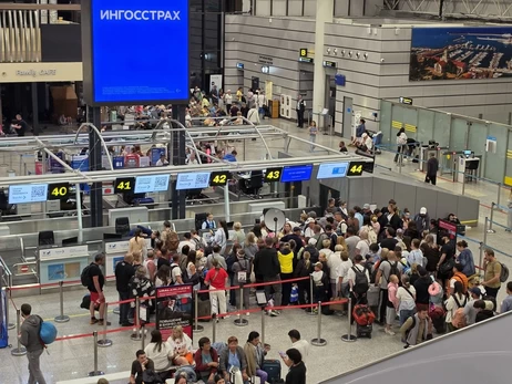 Росавіація відреагувала на попередження України про небезпеку російського неба