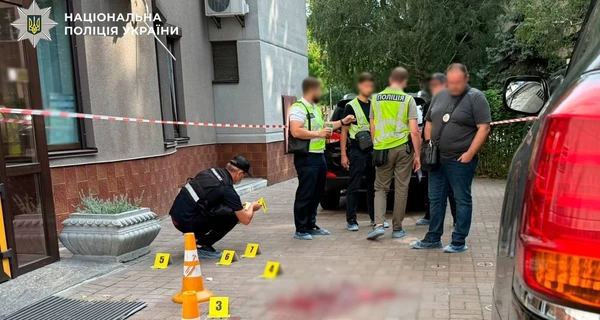 В Киеве продолжается спецоперация - полиция разыскивает вооруженного преступника после стрельбы в директора клиники репрудуктологии (ОБНОВЛЕНО)