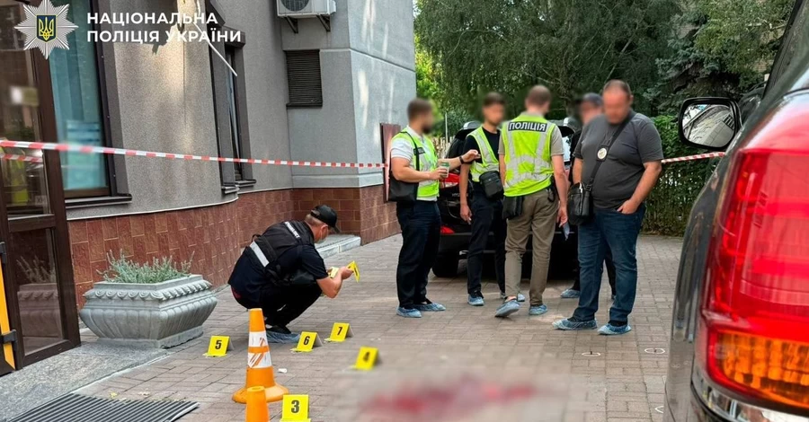 В Киеве идет спецоперация - полиция разыскивает вооруженного преступника после стрельбы на Житомирской
