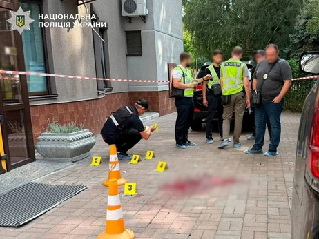 В Киеве продолжается спецоперация - полиция разыскивает вооруженного преступника после стрельбы в директора клиники репрудуктологии (ОБНОВЛЕНО)