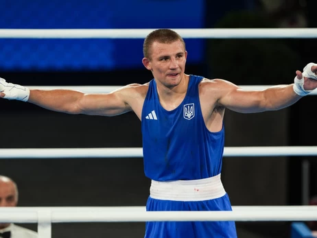Українець Хижняк вперше увійшов до топ-15 рейтингу WBA у напівважкій вазі