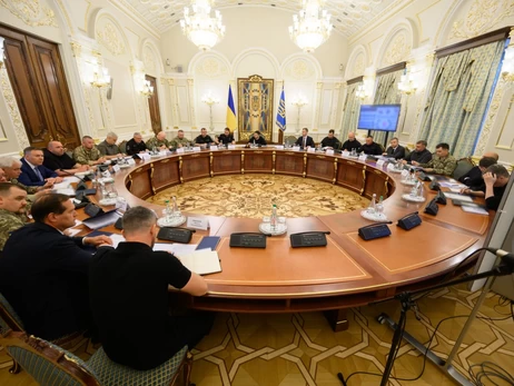 Зеленский дал поручения по противодействию реактивным 