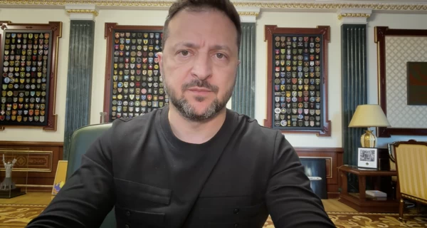  Зеленский анонсировал визиты представителей Трампа в Киев и Москву 