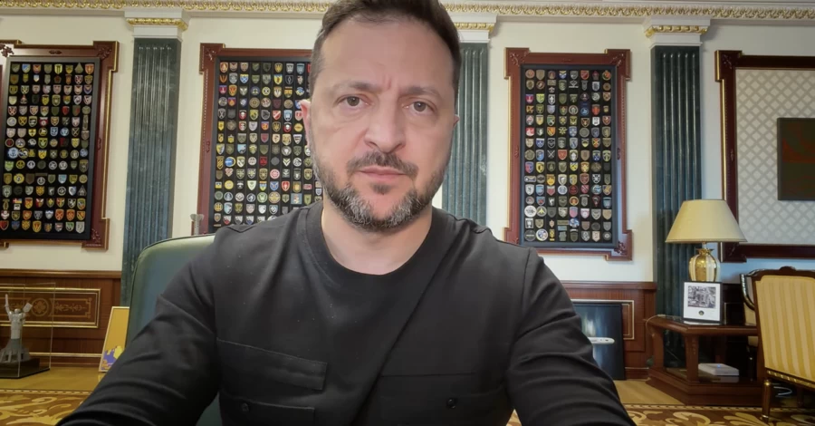  Зеленський анонсував візити представників Трампа до Києва та Москви 
