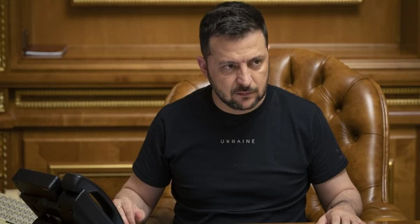 Заместителей руководителей СБУ и ГУР уволят из-за перестрелки в Киеве, - Зеленский