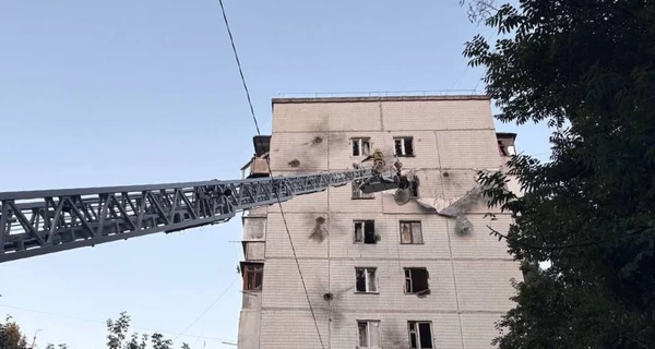 Россия атаковала Одессу, Запорожье, Днепр и другие города, среди погибших - полицейские