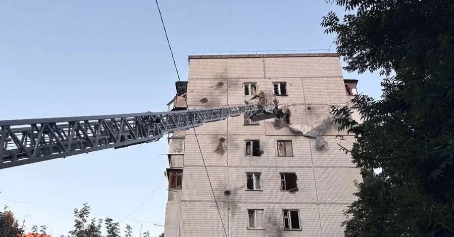 Россия атаковала Одессу, Запорожье, Днепр и другие города, среди погибших полицейские