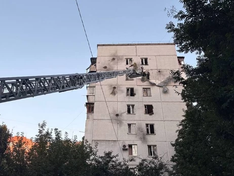 Россия атаковала Одессу, Запорожье, Днепр и другие города, среди погибших полицейские