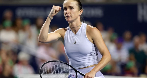Стародубцева впервые вышла в 1/16 финала US Open 