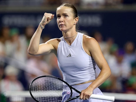 Стародубцева впервые вышла в 1/16 финала US Open 