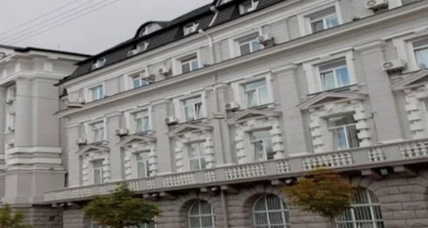 РФ атаковала дроном здание СБУ в Киеве - целились в кабинет Поклада