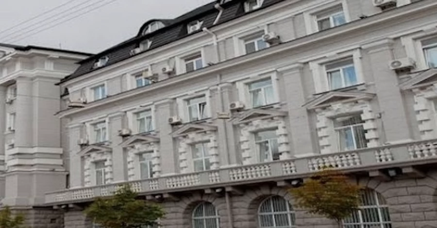РФ атаковала дроном здание СБУ в Киеве - целили в кабинет Поклада