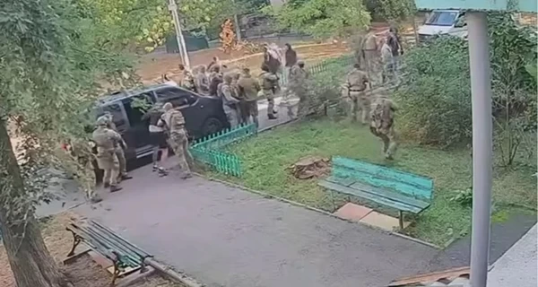 Перестрелка между СБУ и ГУР – в уголовном производстве сообщили о двух подозрениях