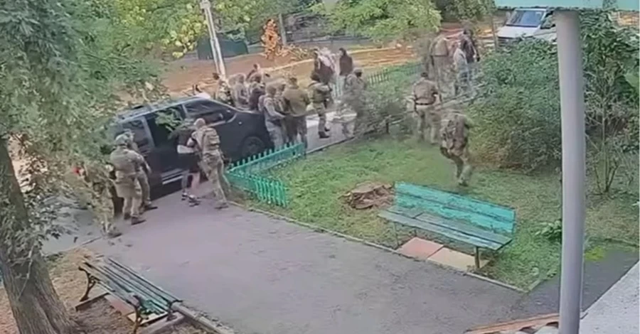 Перестрелка между СБУ и ГУР – в уголовном производстве сообщили о двух подозрениях