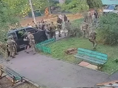Перестрілка між СБУ та ГУР - у кримінальному провадженні повідомили про дві підозри