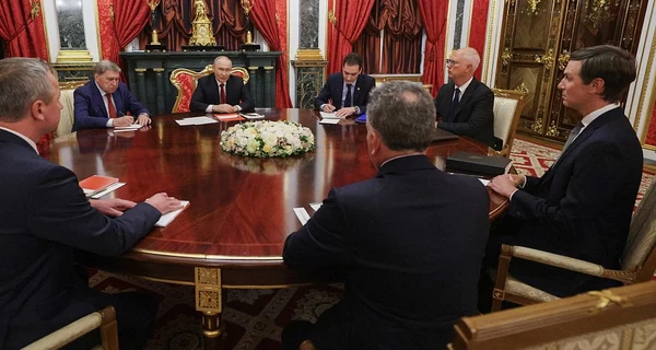 Посланники Трампа выдвинули Путину 