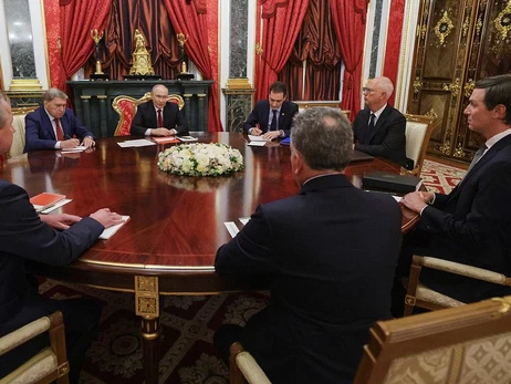 Посланці Трампа висунули Путіну 