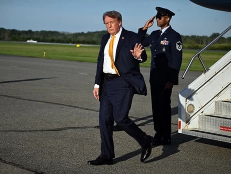СМИ обсуждают новый цвет волос Трампа