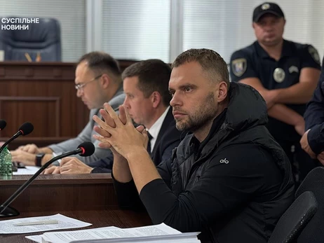 Чиновника Офиса генпрокурора арестовали со 120 миллионами залога по делу о колл-центрах