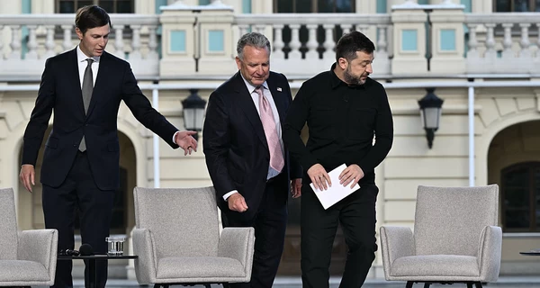 На пресконференції посланців Трампа та Зеленського анонсували нові ідеї для переговорів