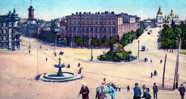 Жизнь без водопровода и канализации: как Киев в конце XIX века решал коммунальные нужды