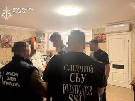 В Луганской области разоблачили бизнесменов, подозреваемых в помощи армии РФ и финансировании «Единой России»