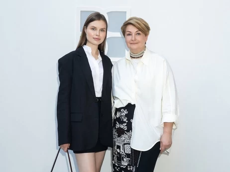 Ирина Данилевская покинула пост CEO Ukrainian Fashion Week