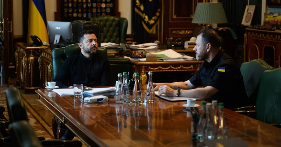 Зеленский анонсировал новые шаги по развитию антибаллистической программы 