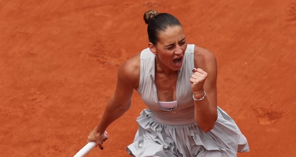 Марта Костюк впервые вошла в топ-10 рейтинга WTA