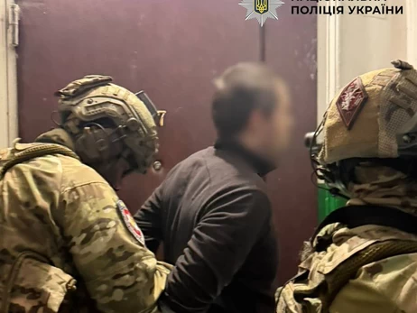Поліція Києва затримала чоловіка, який розстріляв директора клініки репродуктології